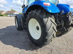 2022 New Holland T7.210 Classic Range Command Tractor – HJ22 UMR For Auction on 2025-05-14 Ref: 5169/1 full