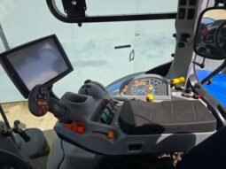 2023 New Holland T7.225 Auto Command Tractor – HJ73 VST For Auction on 2025-05-14 Ref: 5177/1 full