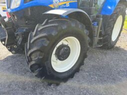 2022 New Holland T7.210 Classic Range Command Tractor – HJ22 UMR For Auction on 2025-05-14 Ref: 5169/1 full