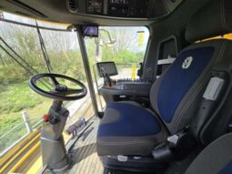 2022 New Holland CX8.90 Combine Harvester with New Holland Varifeed Header – WJ22 YNU For Auction on 2025-05-14 Ref: 5167/3 full