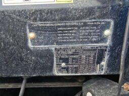 2018 New Holland T7.210 Classic Power Command Tractor – WA18 HAE For Auction on 2025-05-14 Ref: 5167/7 full