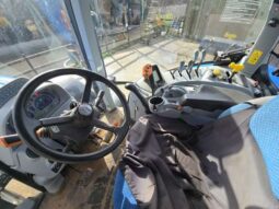 2014 New Holland T7.200 Range Command Classic Tractor – WX14 LHP For Auction on 2025-05-14 Ref: 5176/1 full