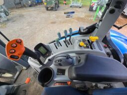 2023 New Holland T7.210 Power Command Classic – HJ23 TKN For Auction on 2025-05-14 Ref: 5169/2 full