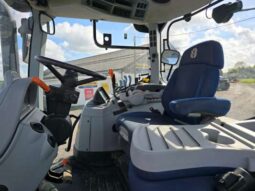 2022 New Holland T7.210 Classic Range Command Tractor – HJ22 UMR For Auction on 2025-05-14 Ref: 5169/1 full