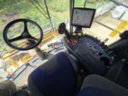 2022 New Holland CX8.90 Combine Harvester with New Holland Varifeed Header – WJ22 YNU For Auction on 2025-05-14 Ref: 5167/3 full