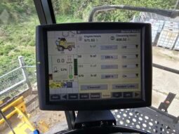2022 New Holland CX8.90 Combine Harvester with New Holland Varifeed Header – WJ22 YNU For Auction on 2025-05-14 Ref: 5167/3 full