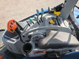 2022 New Holland T7.210 Classic Range Command Tractor – HJ22 UMR For Auction on 2025-05-14 Ref: 5169/1 full