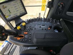 2022 New Holland CX8.90 Combine Harvester with New Holland Varifeed Header – WJ22 YNU For Auction on 2025-05-14 Ref: 5167/3 full