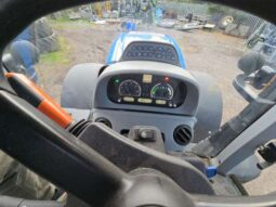 2023 New Holland T7.210 Power Command Classic – HJ23 TKN For Auction on 2025-05-14 Ref: 5169/2 full