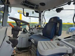 2018 New Holland T7.210 Classic Power Command Tractor – WA18 HAE For Auction on 2025-05-14 Ref: 5167/7 full