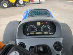 2018 New Holland T7.210 Power Command Sidewinder Tractor – WA18 EJX For Auction on 2025-05-14 Ref: 5167/6 full