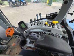 2018 New Holland T7.210 Classic Power Command Tractor – WA18 HAE For Auction on 2025-05-14 Ref: 5167/7 full
