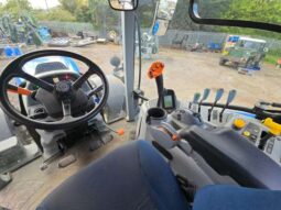 2023 New Holland T7.210 Power Command Classic – HJ23 TKN For Auction on 2025-05-14 Ref: 5169/2 full