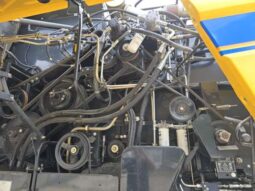 2017 New Holland CX8.80 Combine Harvester with New Holland Varifeed Header – WA18 EJU For Auction on 2025-05-14 Ref: 5167/4 full