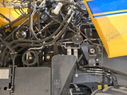 2022 New Holland CX8.90 Combine Harvester with New Holland Varifeed Header – WJ22 YNU For Auction on 2025-05-14 Ref: 5167/3 full