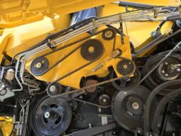 2022 New Holland CX8.90 Combine Harvester with New Holland Varifeed Header – WJ22 YNU For Auction on 2025-05-14 Ref: 5167/3 full