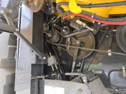 2022 New Holland CX8.90 Combine Harvester with New Holland Varifeed Header – WJ22 YNU For Auction on 2025-05-14 Ref: 5167/3 full
