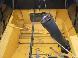 2022 New Holland CX8.90 Combine Harvester with New Holland Varifeed Header – WJ22 YNU For Auction on 2025-05-14 Ref: 5167/3 full