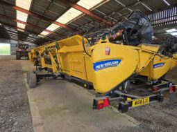 2017 New Holland CX8.80 Combine Harvester with New Holland Varifeed Header – WA18 EJU For Auction on 2025-05-14 Ref: 5167/4 full