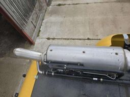 2022 New Holland CX8.90 Combine Harvester with New Holland Varifeed Header – WJ22 YNU For Auction on 2025-05-14 Ref: 5167/3 full