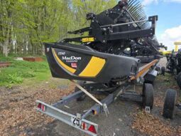 2019 New Holland CR10.90 Combine Harvester with 2019 MacDon FD140 Header – WA19 FFO For Auction on 2025-05-14 Ref: 5167/2 full