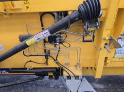 2022 New Holland CX8.90 Combine Harvester with New Holland Varifeed Header – WJ22 YNU For Auction on 2025-05-14 Ref: 5167/3 full