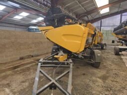 2022 New Holland CX8.90 Combine Harvester with New Holland Varifeed Header – WJ22 YNU For Auction on 2025-05-14 Ref: 5167/3 full