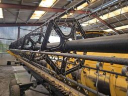 2017 New Holland CX8.80 Combine Harvester with New Holland Varifeed Header – WA18 EJU For Auction on 2025-05-14 Ref: 5167/4 full