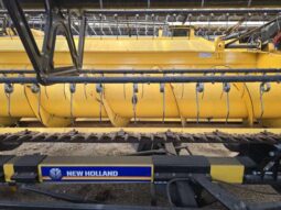 2022 New Holland CX8.90 Combine Harvester with New Holland Varifeed Header – WJ22 YNU For Auction on 2025-05-14 Ref: 5167/3 full