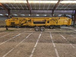 2017 New Holland CX8.80 Combine Harvester with New Holland Varifeed Header – WA18 EJU For Auction on 2025-05-14 Ref: 5167/4 full