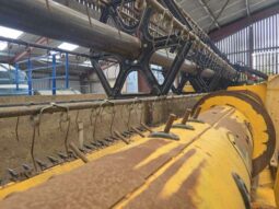 2022 New Holland CX8.90 Combine Harvester with New Holland Varifeed Header – WJ22 YNU For Auction on 2025-05-14 Ref: 5167/3 full