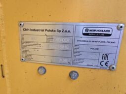 2022 New Holland CX8.90 Combine Harvester with New Holland Varifeed Header – WJ22 YNU For Auction on 2025-05-14 Ref: 5167/3 full
