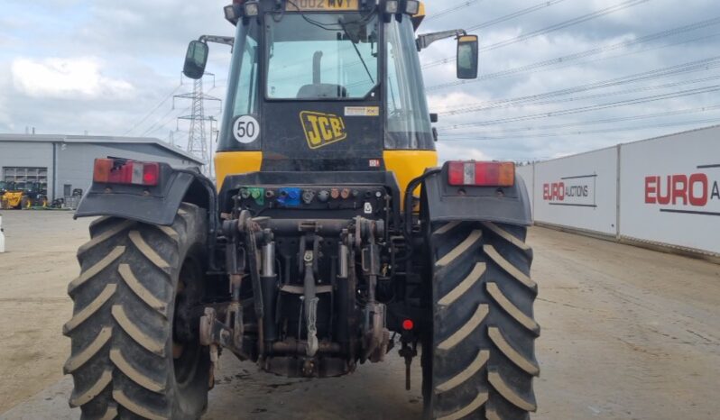 JCB FASTRAC 2135 Tractors For Auction: Leeds, UK – 11th, 12th, 13th & 14th June 2025 full