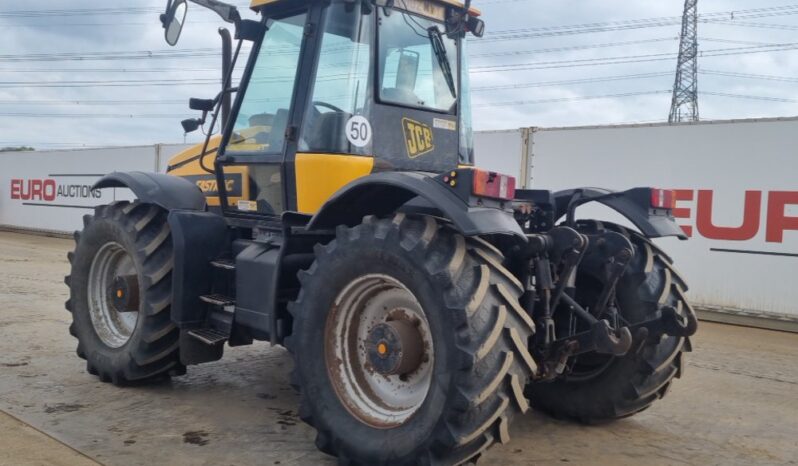 JCB FASTRAC 2135 Tractors For Auction: Leeds, UK – 11th, 12th, 13th & 14th June 2025 full