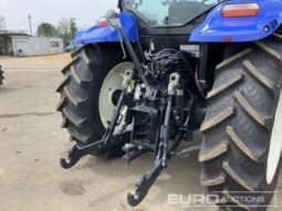 2011 New Holland T6030 Tractors For Auction: Leeds, UK – 11th, 12th, 13th & 14th June 2025 full