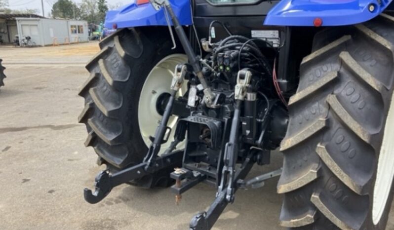 2011 New Holland T6030 Tractors For Auction: Leeds, UK – 11th, 12th, 13th & 14th June 2025 full