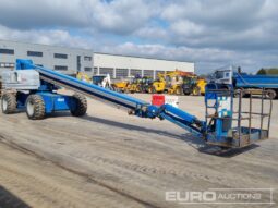 Genie S85 Manlifts For Auction: Leeds, UK – 11th, 12th, 13th & 14th June 2025 full
