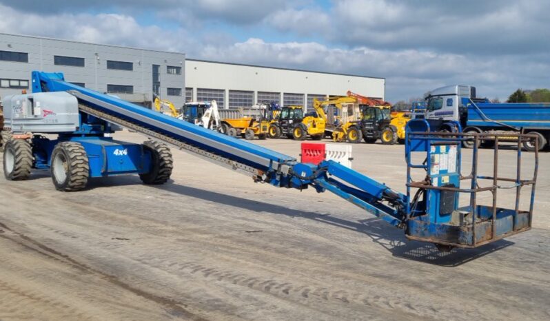 Genie S85 Manlifts For Auction: Leeds, UK – 11th, 12th, 13th & 14th June 2025 full