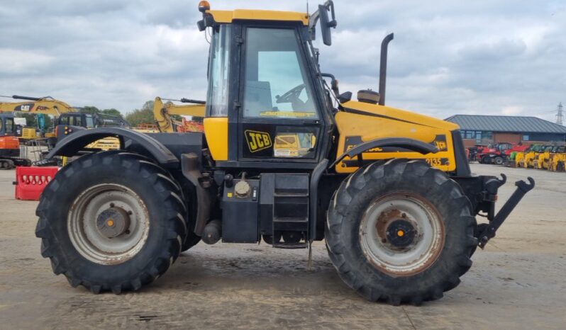 JCB FASTRAC 2135 Tractors For Auction: Leeds, UK – 11th, 12th, 13th & 14th June 2025 full