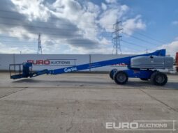 Genie S85 Manlifts For Auction: Leeds, UK – 11th, 12th, 13th & 14th June 2025 full