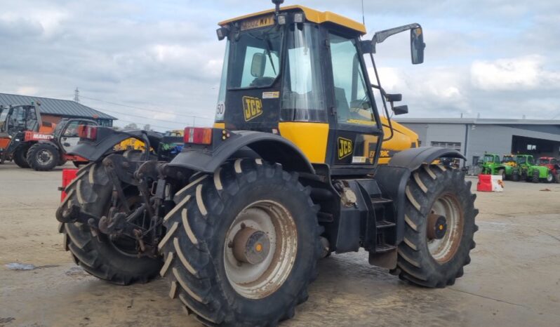 JCB FASTRAC 2135 Tractors For Auction: Leeds, UK – 11th, 12th, 13th & 14th June 2025 full