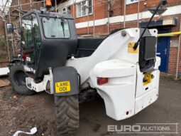 Bobcat T40170 Telehandlers For Auction: Leeds, UK – 11th, 12th, 13th & 14th June 2025 full
