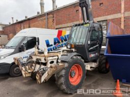 Bobcat T40170 Telehandlers For Auction: Leeds, UK – 11th, 12th, 13th & 14th June 2025 full