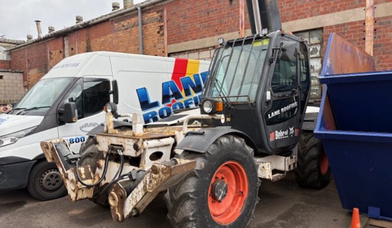 Bobcat T40170 Telehandlers For Auction: Leeds, UK – 11th, 12th, 13th & 14th June 2025 full