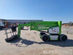 2017 Niftylift HR17NB Manlifts For Auction: Leeds, UK – 11th, 12th, 13th & 14th June 2025 full
