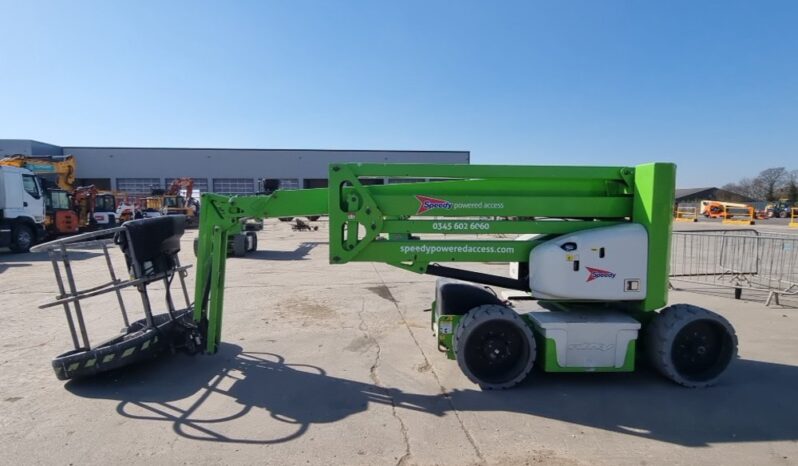 2017 Niftylift HR17NB Manlifts For Auction: Leeds, UK – 11th, 12th, 13th & 14th June 2025 full