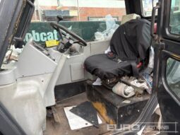 Bobcat T40170 Telehandlers For Auction: Leeds, UK – 11th, 12th, 13th & 14th June 2025 full