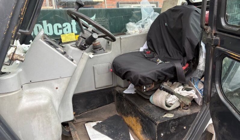 Bobcat T40170 Telehandlers For Auction: Leeds, UK – 11th, 12th, 13th & 14th June 2025 full