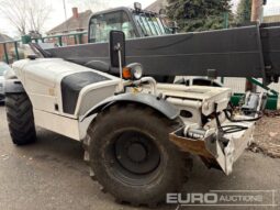 Bobcat T40170 Telehandlers For Auction: Leeds, UK – 11th, 12th, 13th & 14th June 2025 full