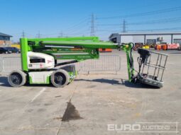 2017 Niftylift HR17NB Manlifts For Auction: Leeds, UK – 11th, 12th, 13th & 14th June 2025 full